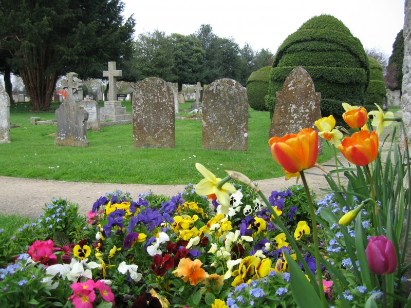 Bicester Cemetery