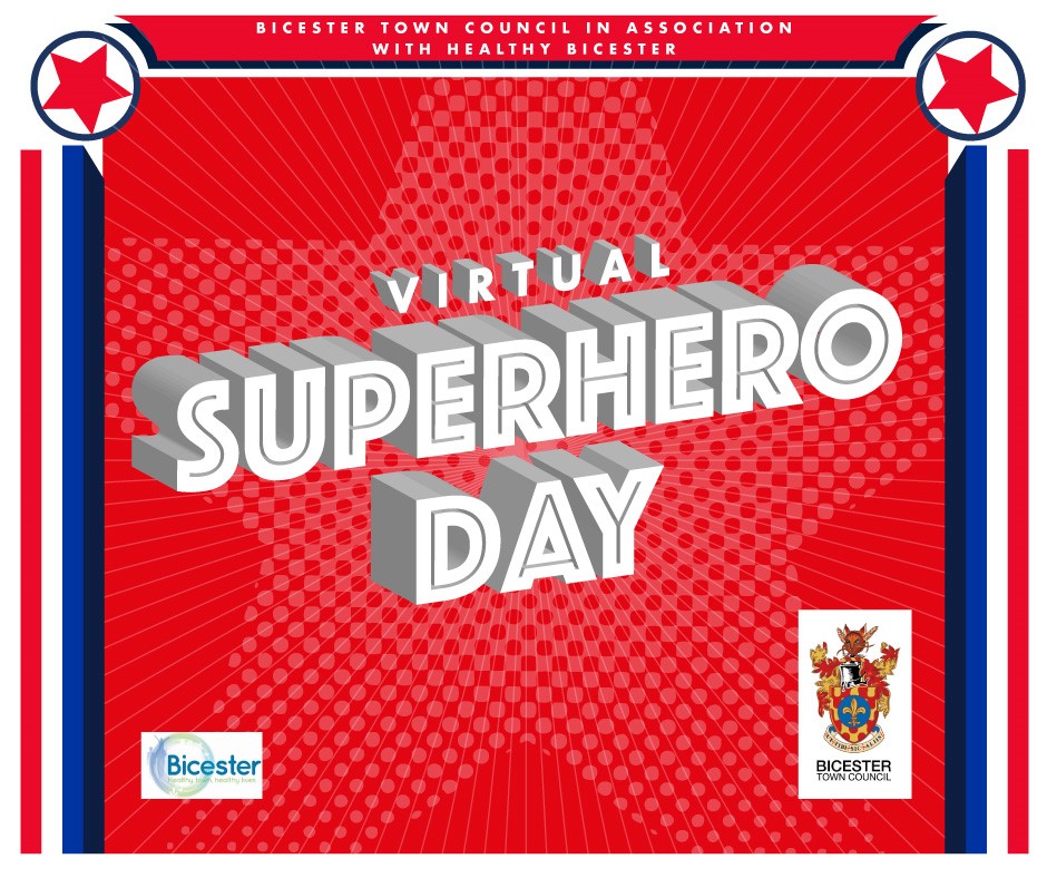 Superhero Day logo