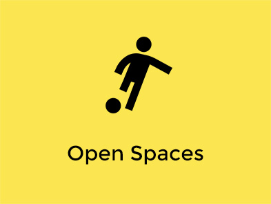 Open Spaces Icon
