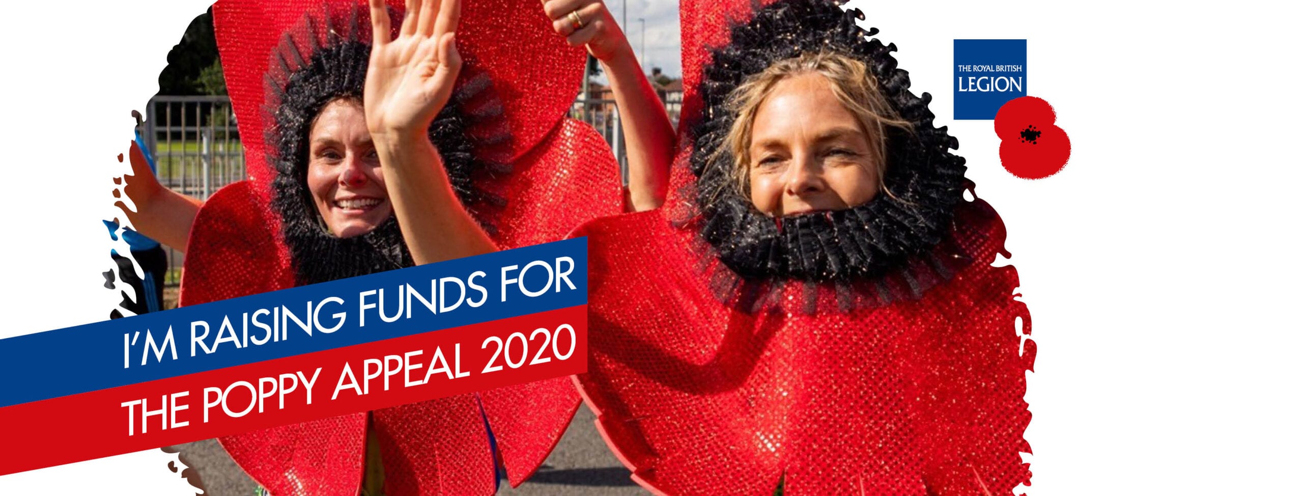 Poppy Appeal poster 2020