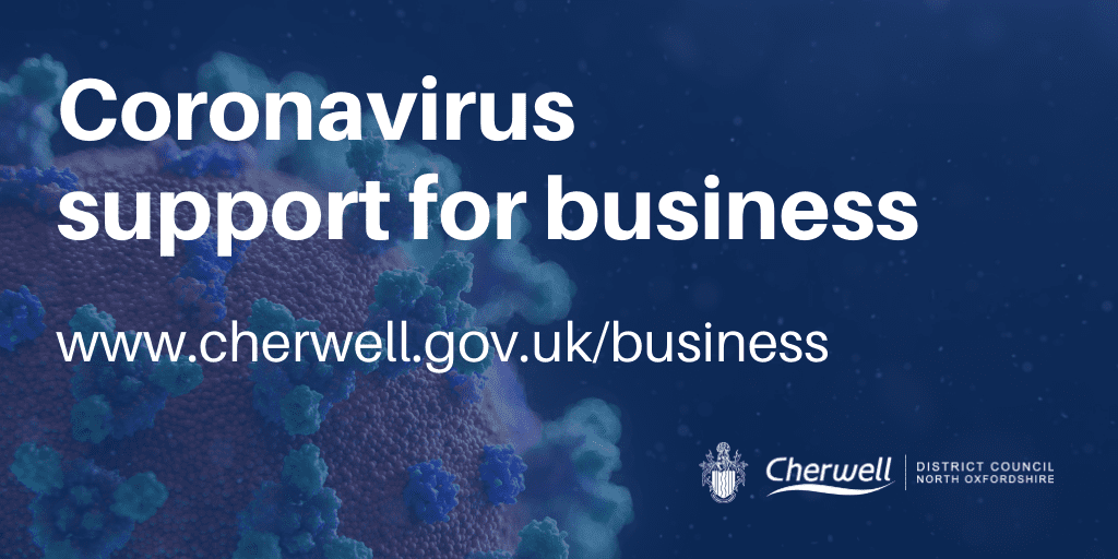 coronavirus support for business