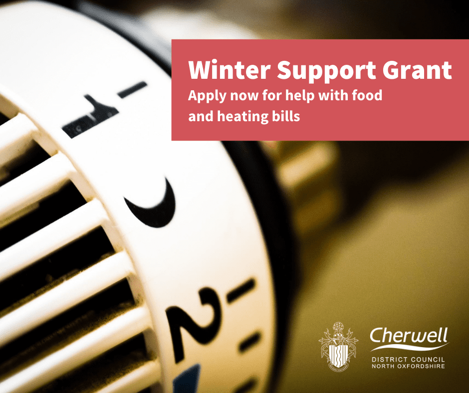 winter support grant, apply for help with hardship