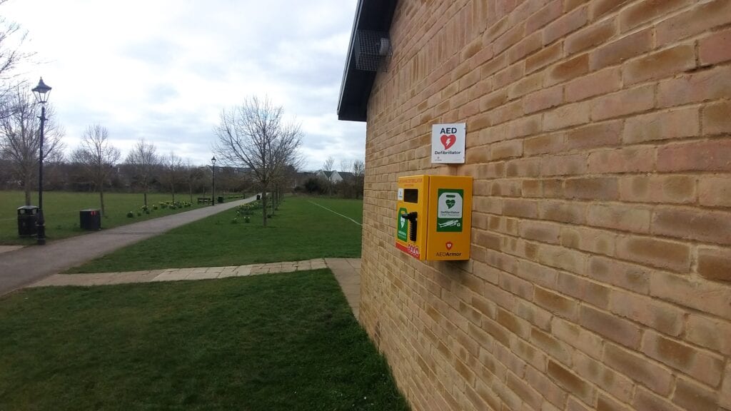 Life saving equipment to be installed at key sports grounds