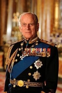 Duke of Edinburgh