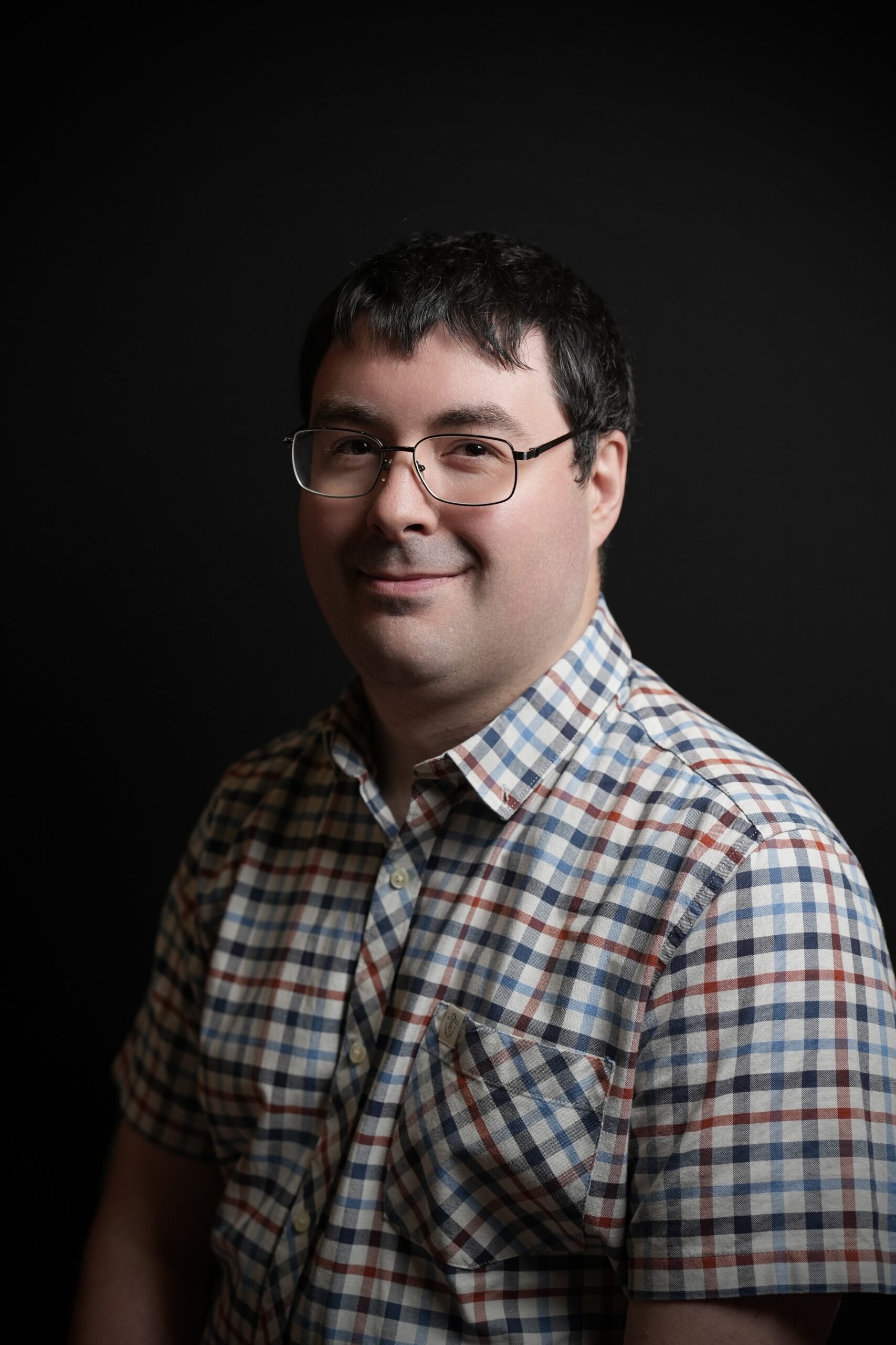 Image of Christopher Pruden, Councillor