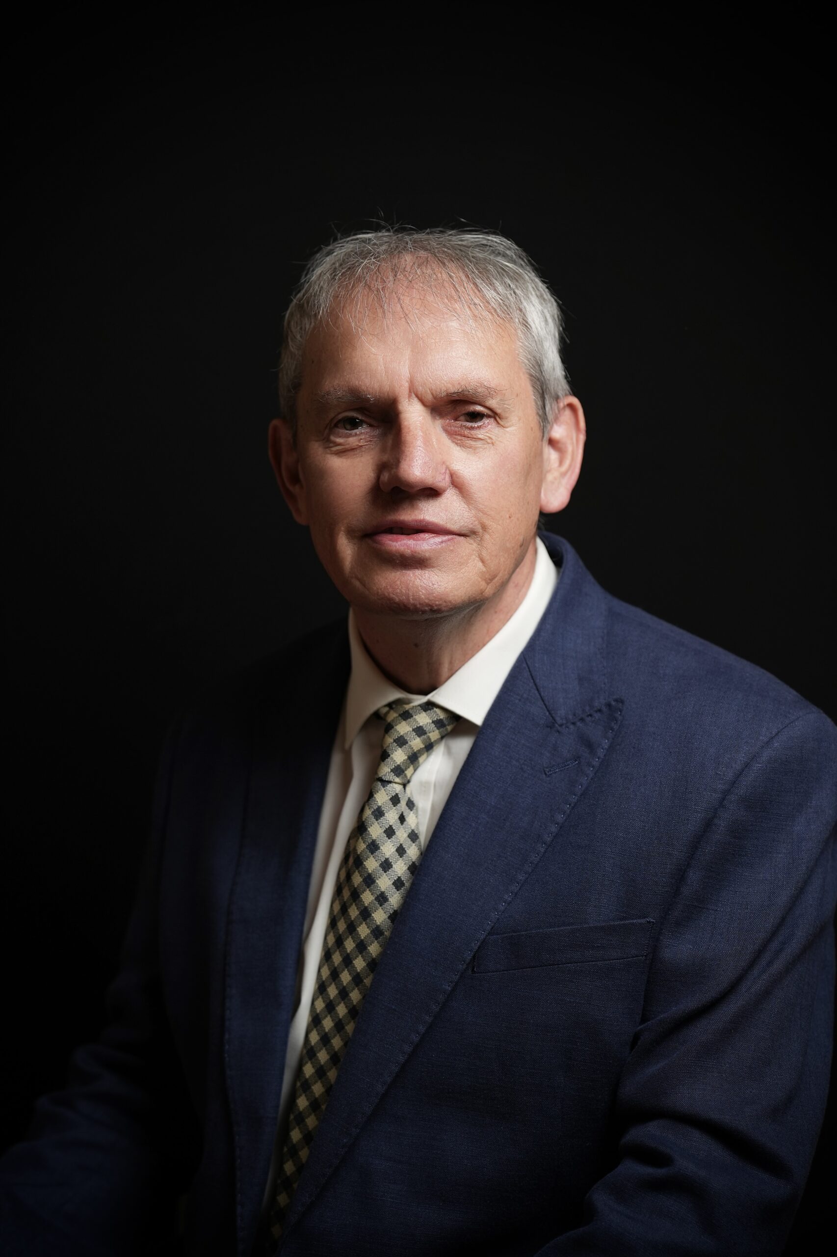 Image of Les Sibley, Councillor