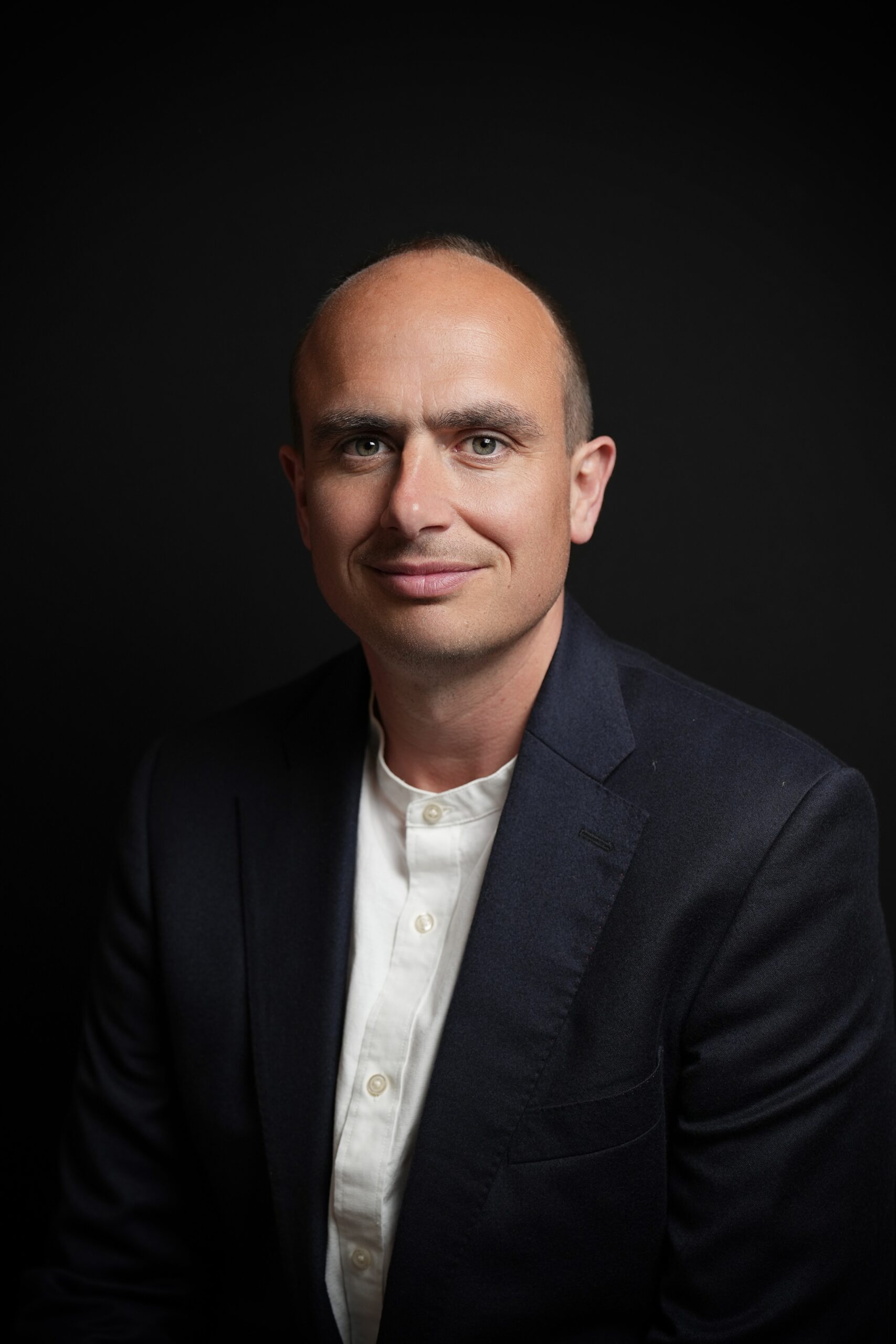 Image of Tom Beckett, Councillor