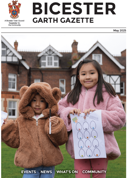 Garth Gazette May 2025